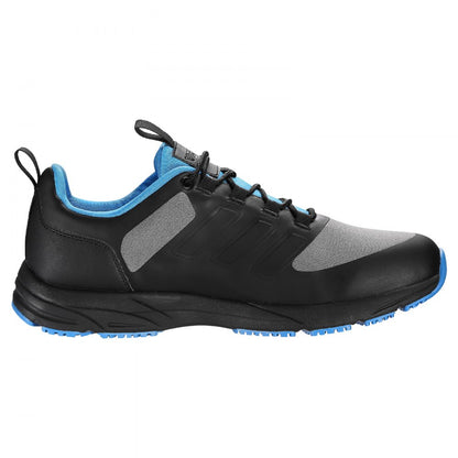 Cross Training Shoes M Width Sneakers US Size 8 Wide Toe Box Shoes Black