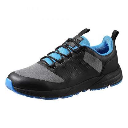 Cross Training Shoes M Width Sneakers US Size 8 Wide Toe Box Shoes Black