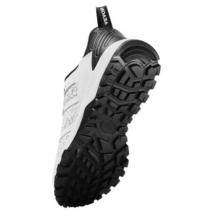 VEVOR Cross Training Shoes W Width Sneakers US Size 9 Wide Toe Box Shoes White