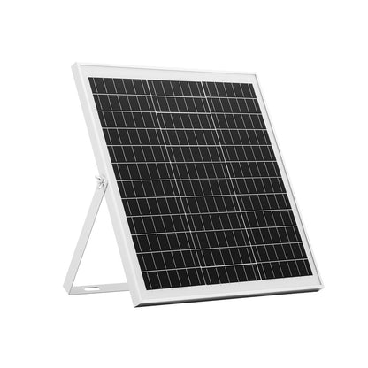 20W 12V Solar Panel Battery Charger, Solar Battery Trickle Charger Maintainer with Intelligent MPPT Controller & Adjustable Mount Bracket, IP67 Waterproof for Car Boat RV Motorcycle Trailer