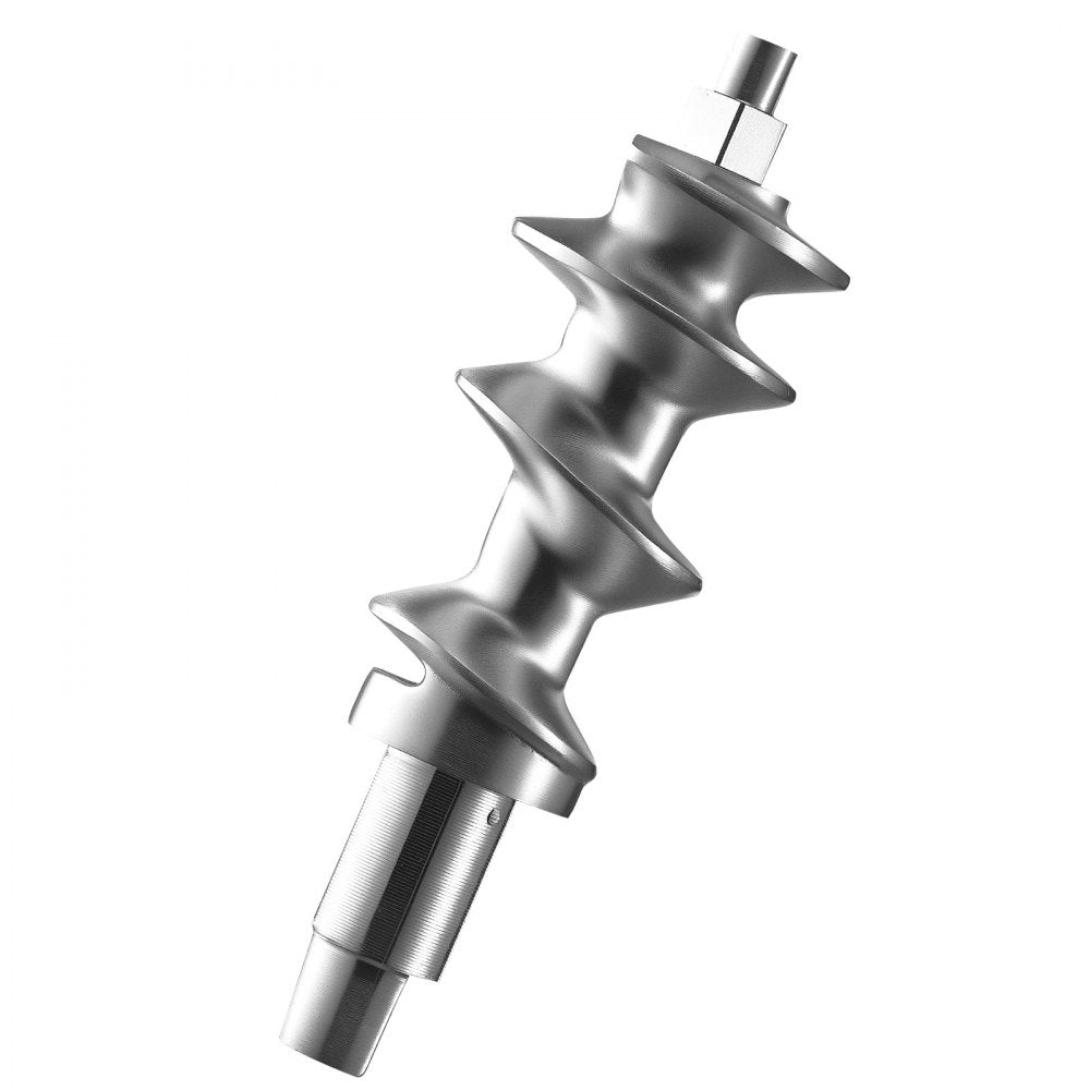 Manual Meat Grinder Mincer Sausage Stuffer Table Clamp 304 Stainless Steel