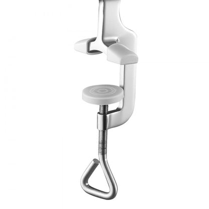 Manual Meat Grinder Mincer Sausage Stuffer Table Clamp 304 Stainless Steel