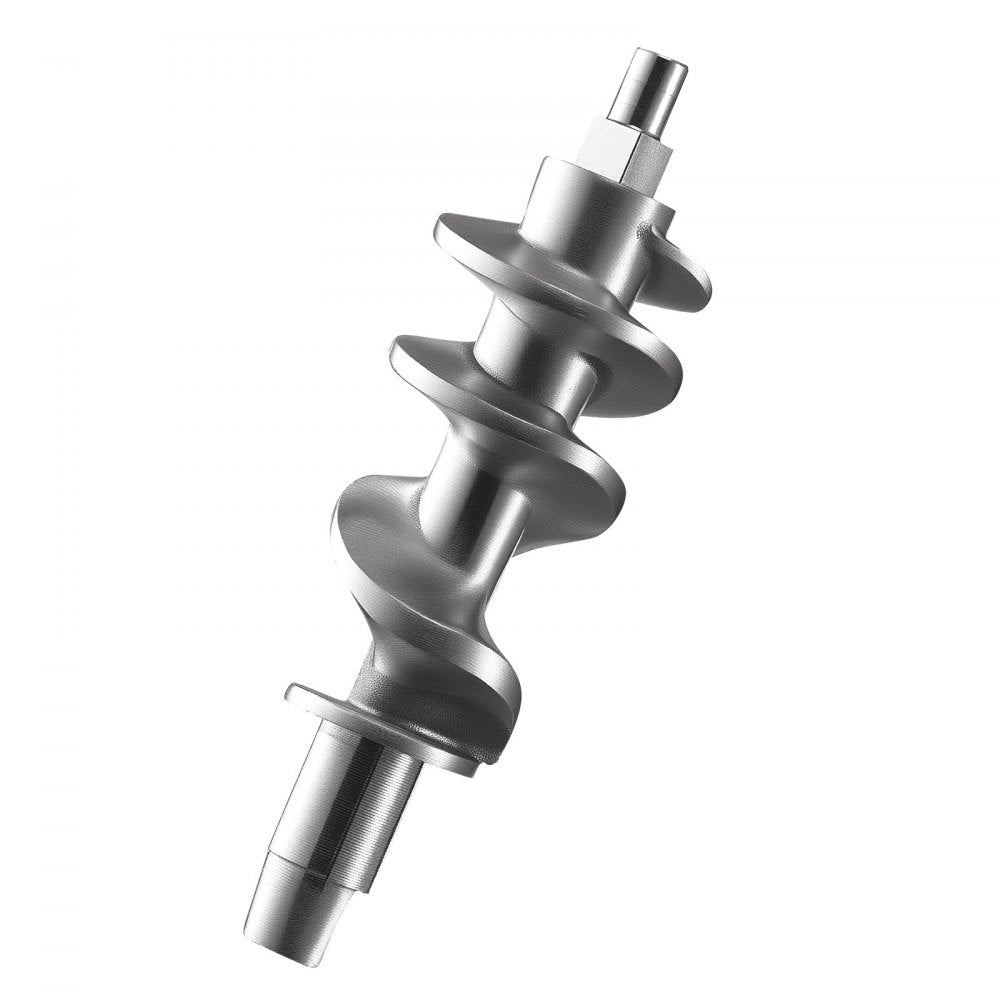 Manual Meat Grinder 304 Stainless Steel Mincer Sausage Stuffer Table Clamp