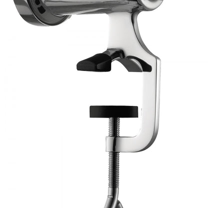 Manual Meat Grinder 304 Stainless Steel Mincer Sausage Stuffer Table Clamp