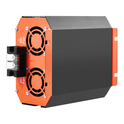 VEVOR 12V 40A DC to DC Charger Battery Charger 500W for Lead-Acid Lithium AGM