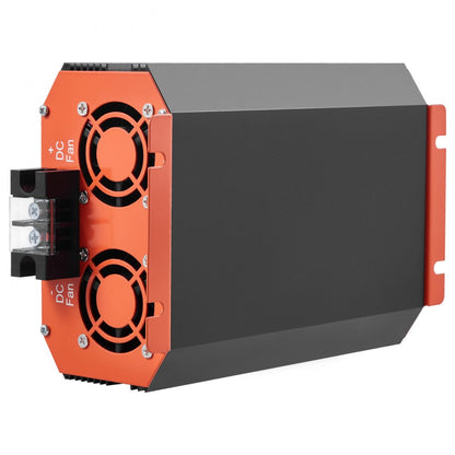 VEVOR 12V 60A DC to DC Charger Battery Charger 750W for Lead-Acid Lithium AGM