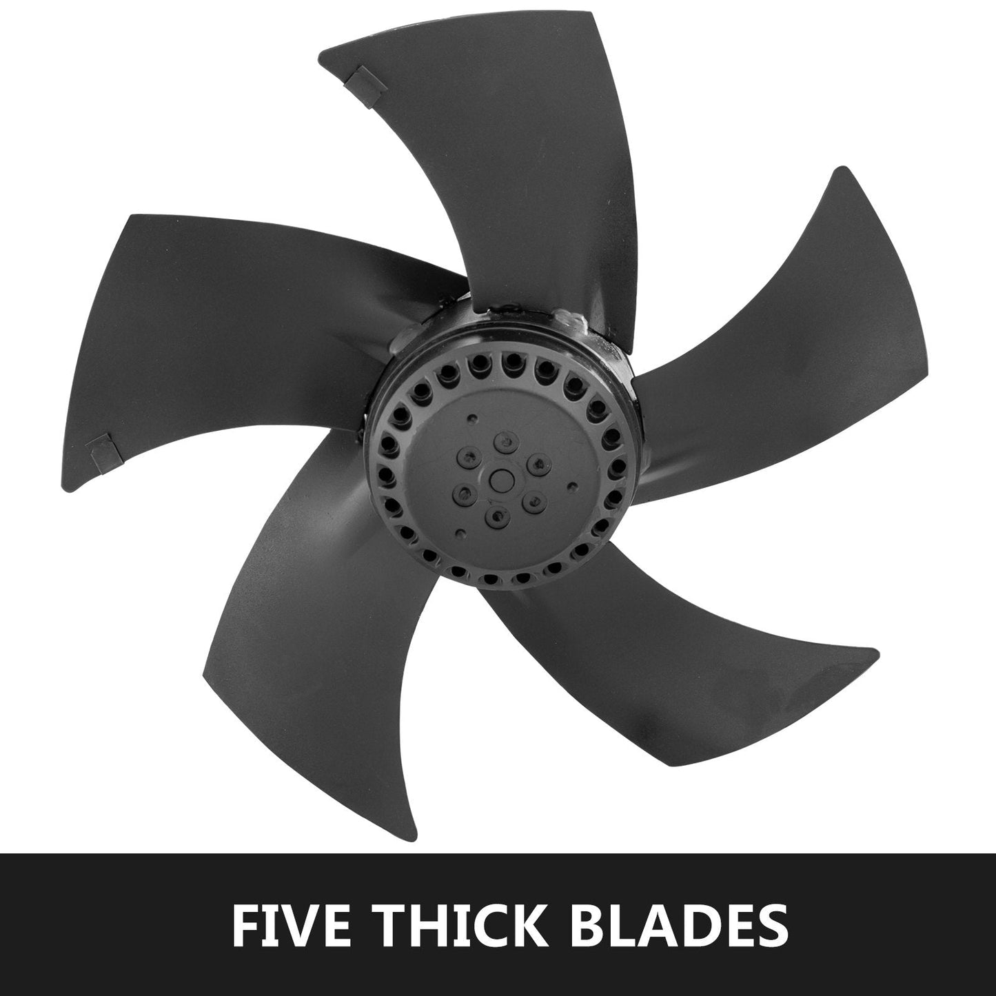 300mm Axial Ventilation Fan, 1-Phase, 1590r/min, High-Speed, Durable Design