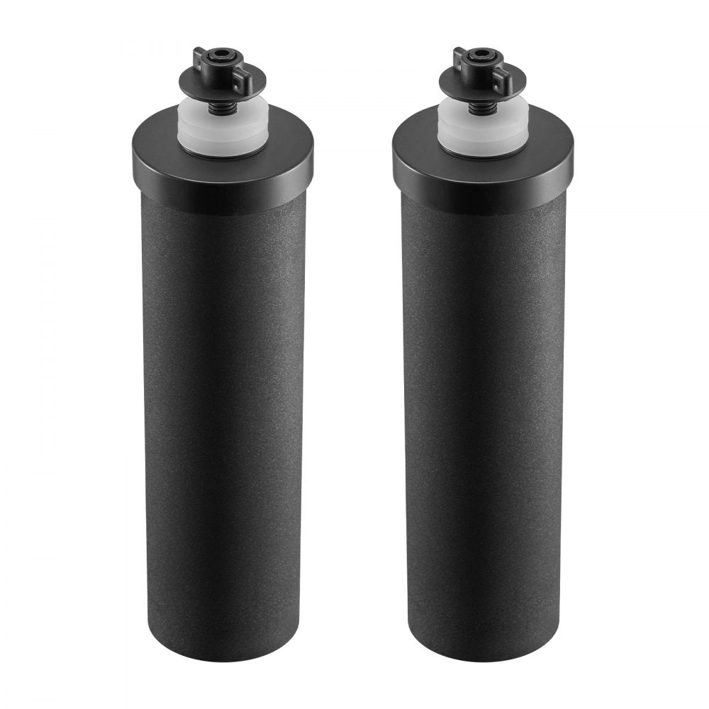 VEVOR Purification Water Filter Replacement for Gravity Filter System 2 Pack