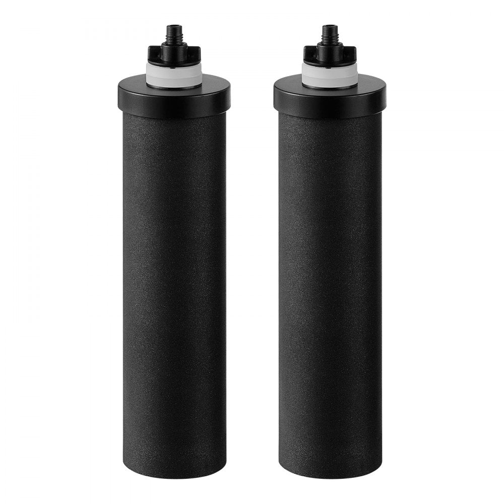 VEVOR Purification Water Filter Replacement for Gravity Filter System 2 Pack