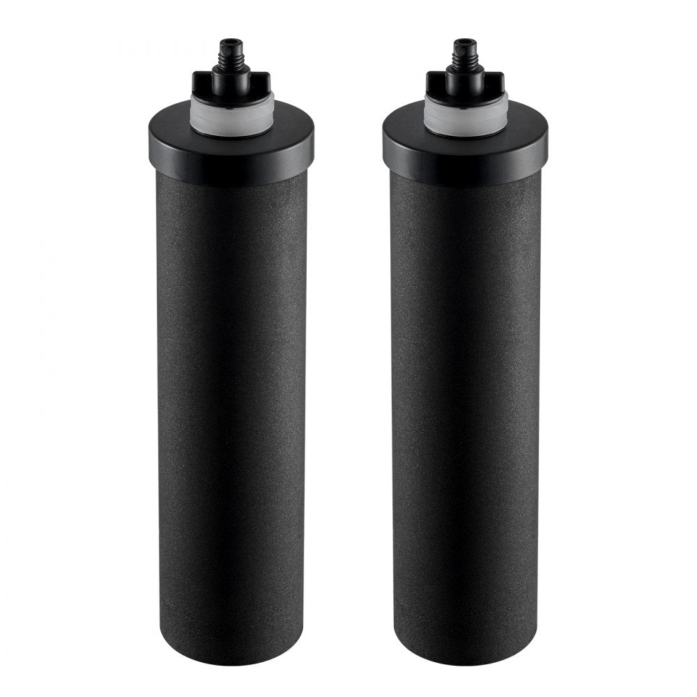 VEVOR Purification Water Filter Replacement for Gravity Filter System 2 Pack