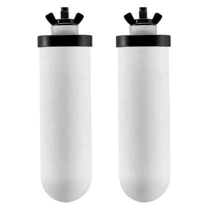 Gravity Water Filter Replacement - 2 Pack, 0.62 kg, 6,000 Gallon Capacity