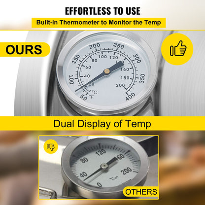 30L Home Brew Copper Distiller with Energy-efficient Water Pump and Large Capacity