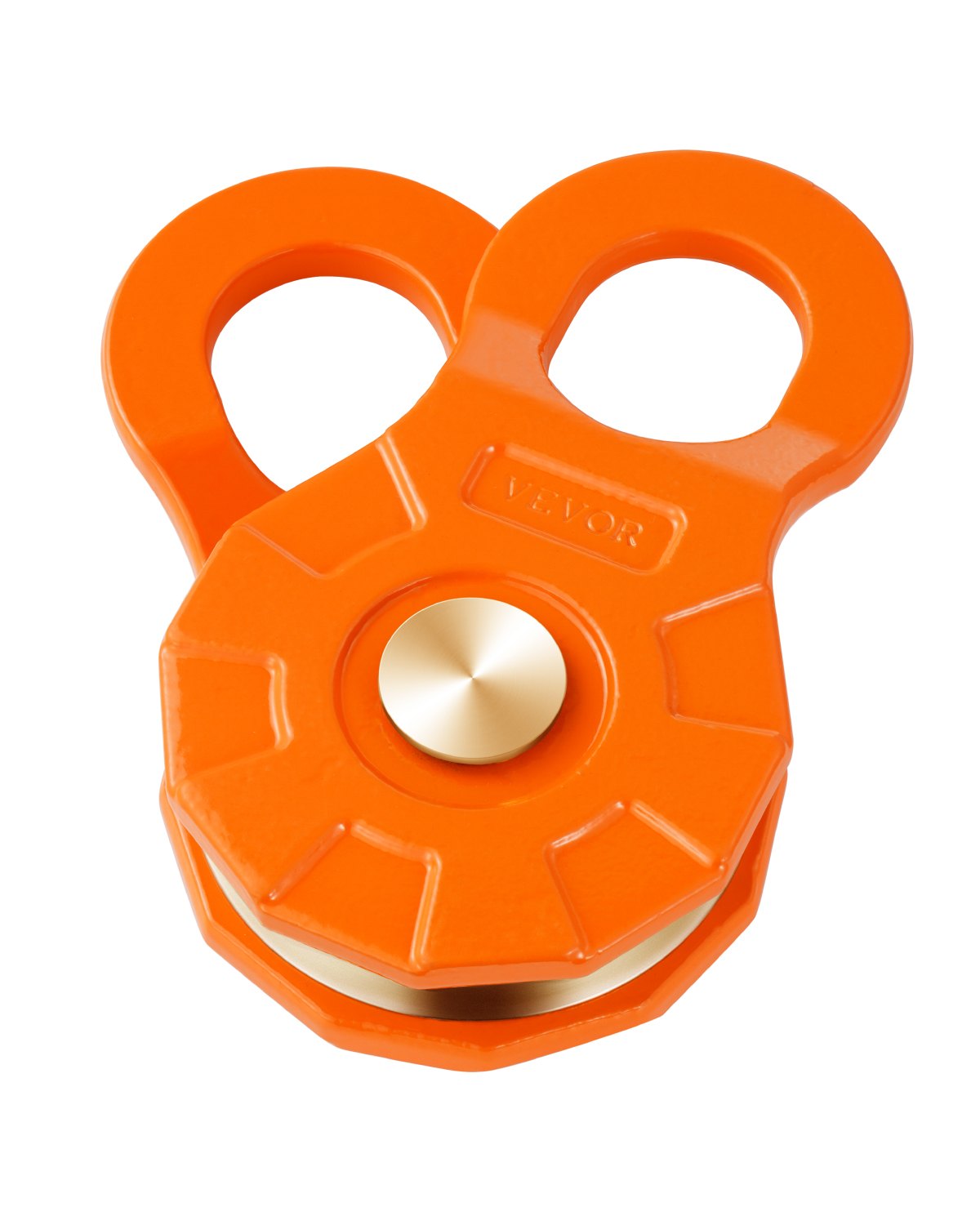VEVOR 30 Ton Snatch Block Pulley Snatch 66,000 lbs Capacity Off Road Recovery