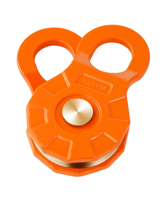 VEVOR 30 Ton Snatch Block Pulley Snatch 66,000 lbs Capacity Off Road Recovery