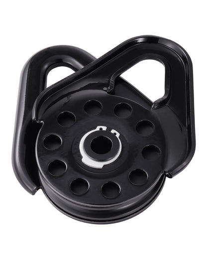 VEVOR 14.5 Ton Recovery Snatch Block Pulley Snatch 32,000 lbs Capacity ATV UTV
