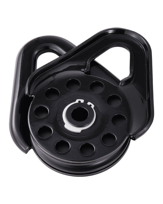 VEVOR 14.5 Ton Recovery Snatch Block Pulley Snatch 32,000 lbs Capacity ATV UTV