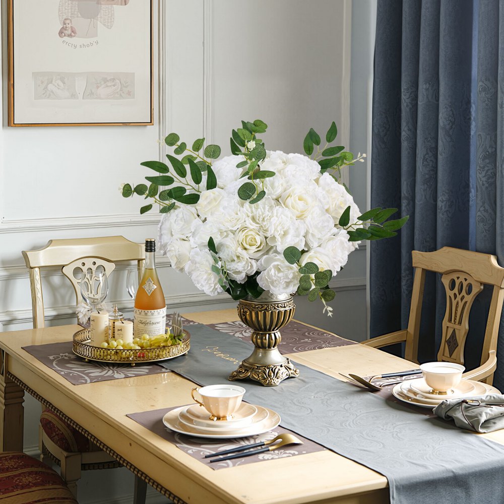 Flower Balls for Wedding Centerpieces 450 mm Flower Arrangement 10 PCS