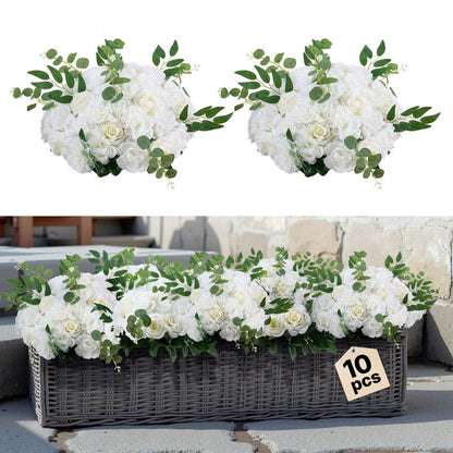 Flower Balls for Wedding Centerpieces 450 mm Flower Arrangement 10 PCS