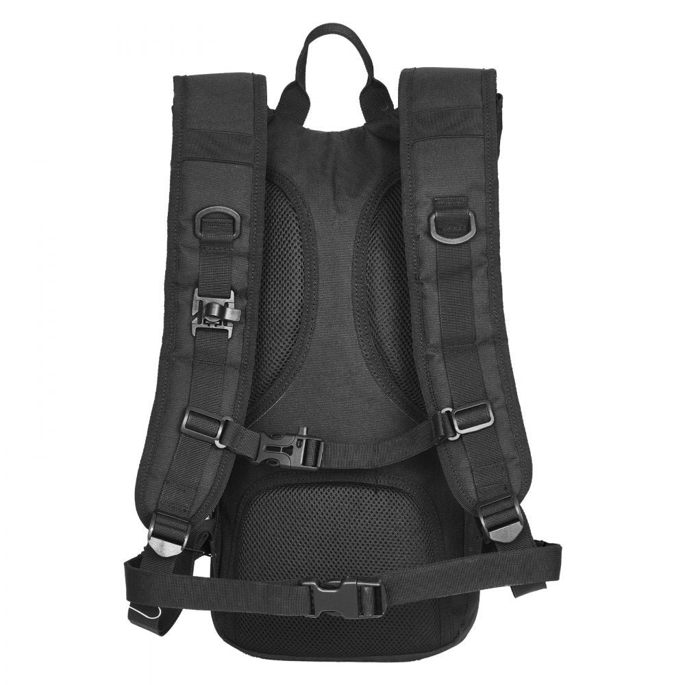 VEVOR Tactical Molle Hydration Pack Backpack 3L TPU Water Bladder Cycling Hiking