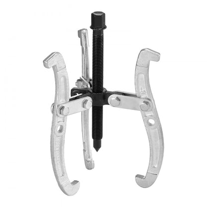 4Pcs 3 Jaw Gear Puller Set Pulley Bearing Puller 76.2/101.6/152.4/203.2 mm