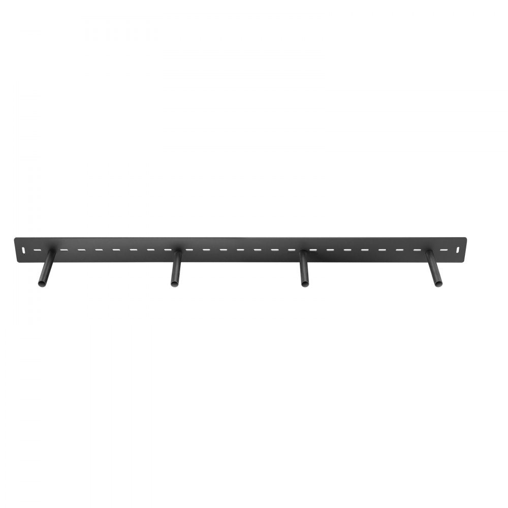 1 Pack Shelf Bracket 46 inch / 1168.4 mm Heavy Duty Floating Shelf Bracket
