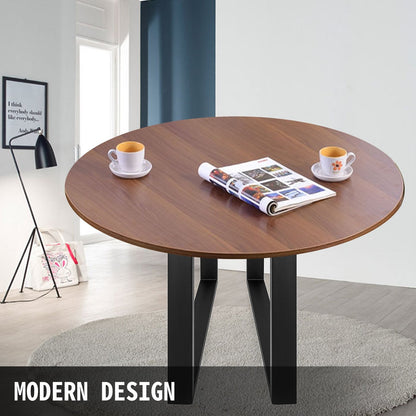Black Steel Table Legs Set, 0.9 x 0.7 m, Heavy-Duty DIY Furniture Legs