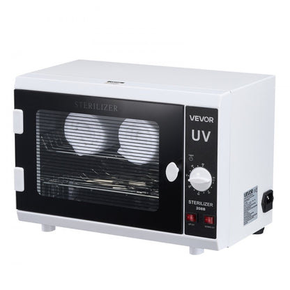 VEVOR Nail Tool Cleaning Machine 12L Large Capacity Knob Control Tool Cleaner