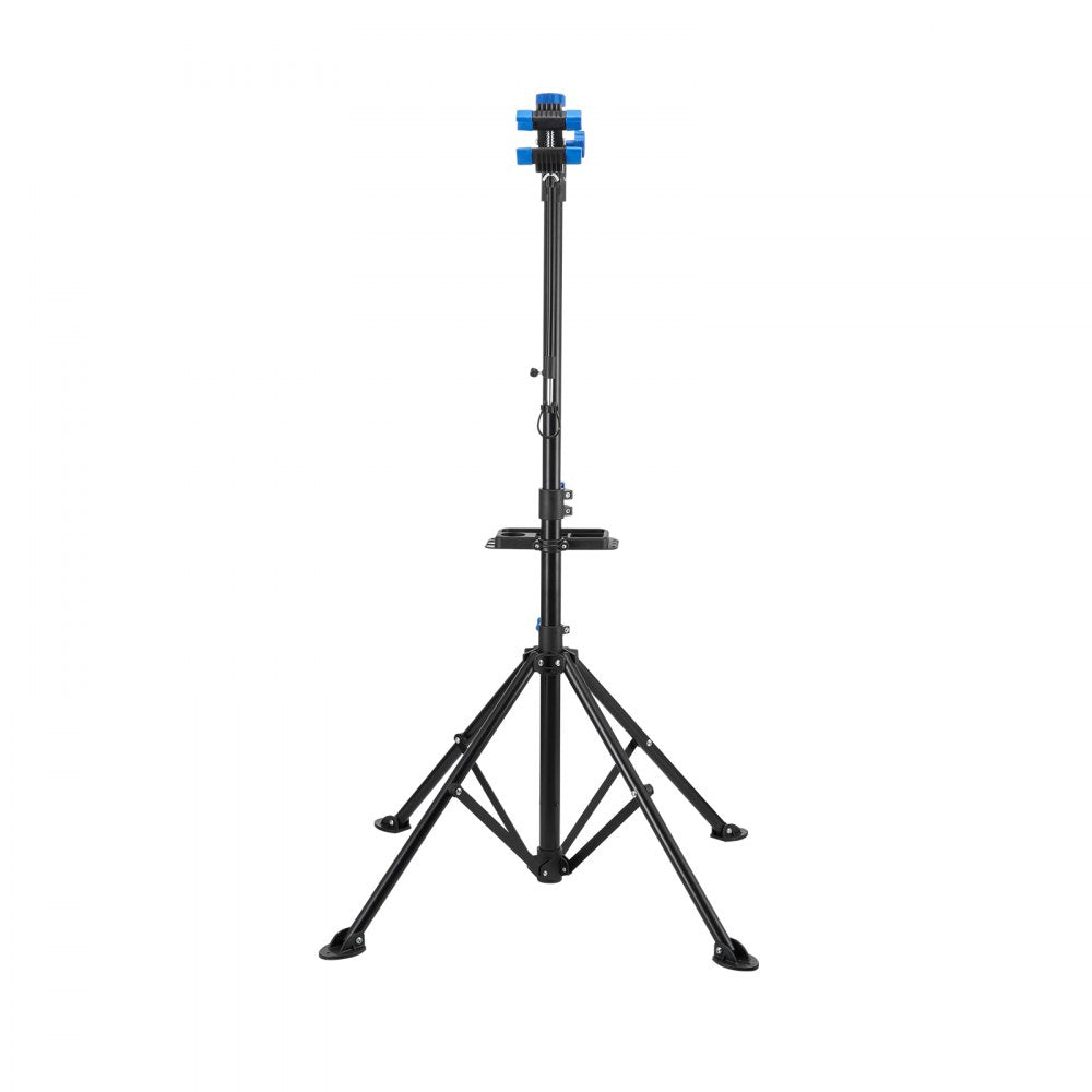 VEVOR Bike Repair Stand 29.9 kg Adjustable Bicycle Maintenance Rack with Tray