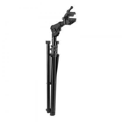 Bike Repair Stand 38.56 kg Adjustable Bicycle Maintenance Rack with Tray