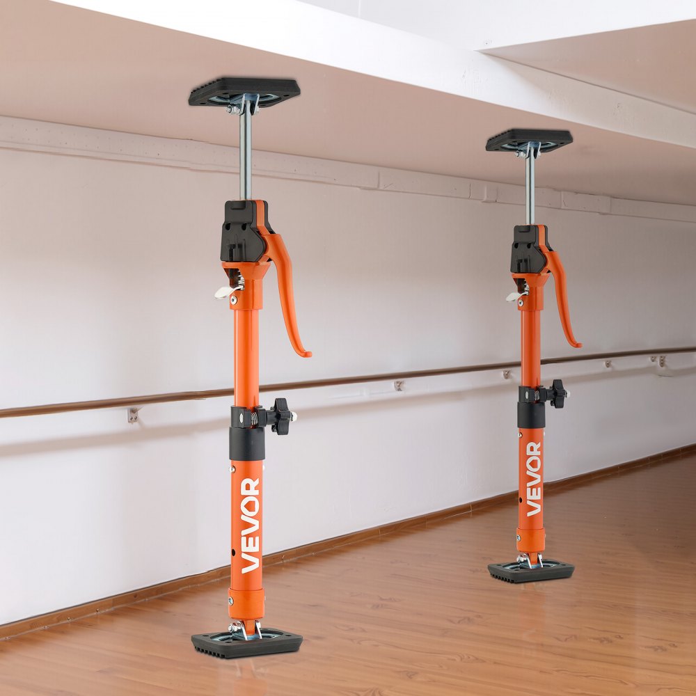 2Pcs Cabinet Jack Support Pole 40-60 cm Telescopic Quick Support Rod