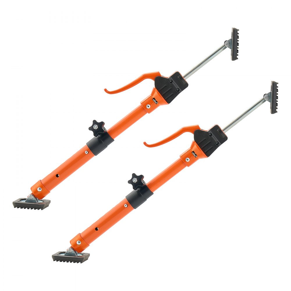 2Pcs Cabinet Jack Support Pole 40-60 cm Telescopic Quick Support Rod