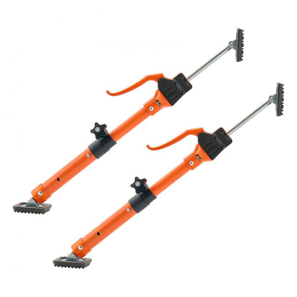 2Pcs Cabinet Jack Support Pole 40-60 cm Telescopic Quick Support Rod