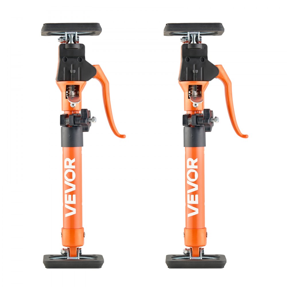 2Pcs Cabinet Jack Support Pole 40-60 cm Telescopic Quick Support Rod