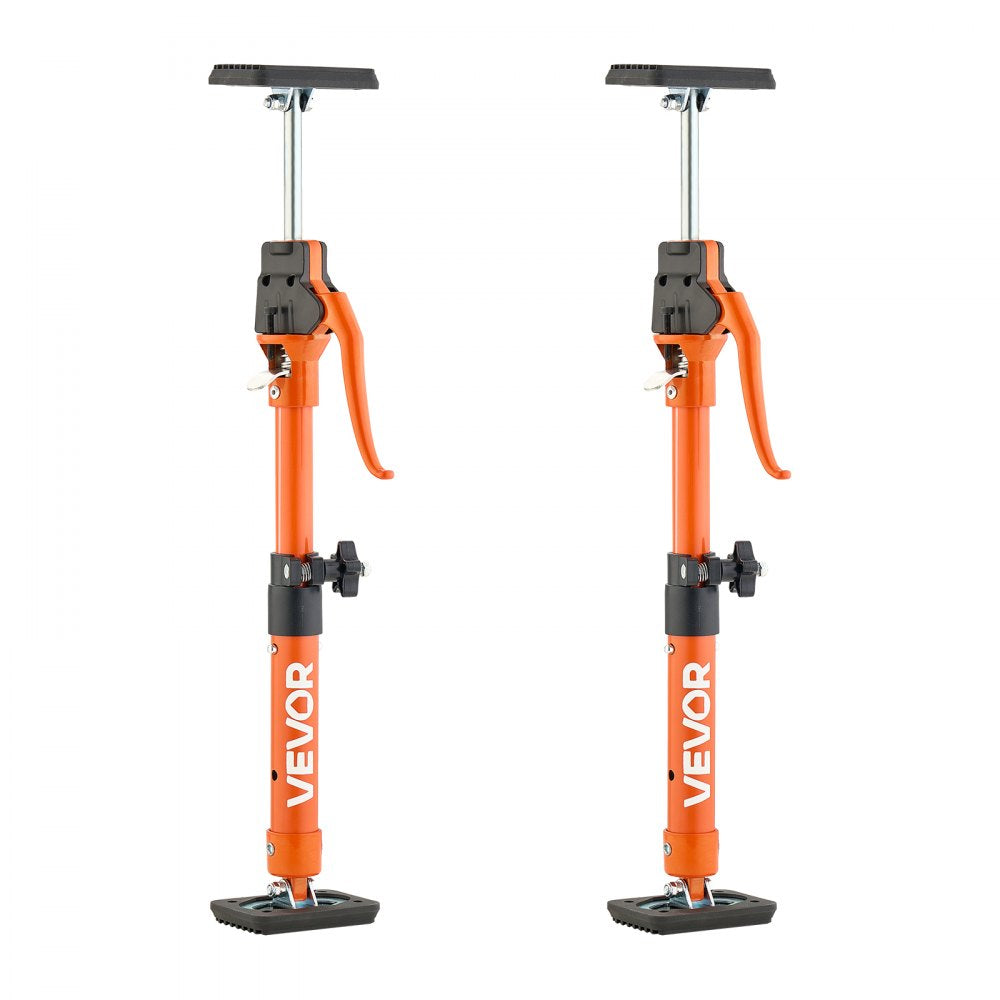 2Pcs Cabinet Jack Support Pole 40-60 cm Telescopic Quick Support Rod