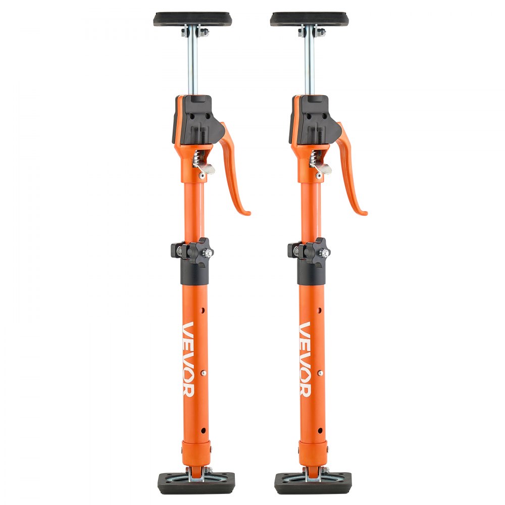 2Pcs Cabinet Jack Support Pole 48-75 cm Telescopic Quick Support Rod