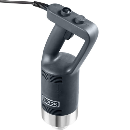 Professional Stick Blender, 750W Durable Handheld Mixer, Adjustable Speed with Stainless Steel Blade, Versatile Hand Mixer for Soups, Smoothies, Purees, and Baby Food