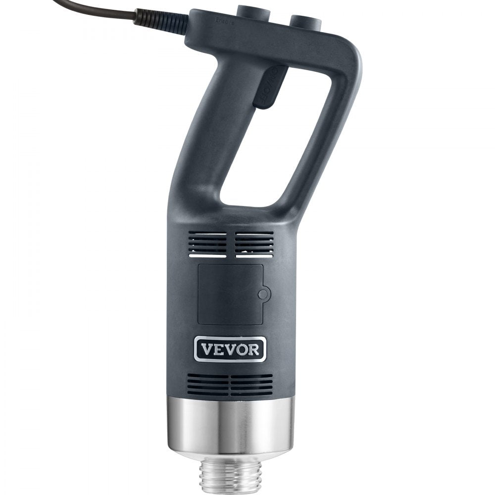 VEVOR Commercial Immersion Blender Heavy Duty Hand Mixer 500W Variable Speed
