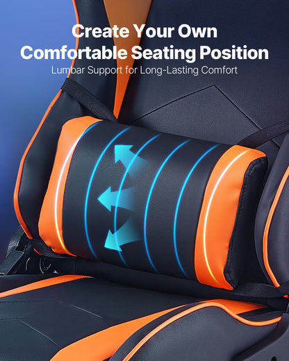 Racing Wheel Stand, Heavy-Duty Simulator Cockpit Steering Wheel Stand, Fit Logitech G25, G27, G29, G920, G923, Thrustmaster T300RS, TX F458, T500RS, T3PA-PRO (F1/GT) and CSR Pedals
