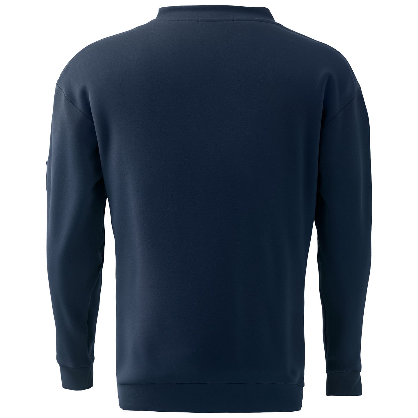 FR Shirts, Flame Resistant Long Sleeve Clothing Lightweight 7 oz Breathable Cotton, Men's Fire Retardant Work Shirt with Pre-shrink Treatment & Pocket, for Welders,Electricians,Navy Blue L