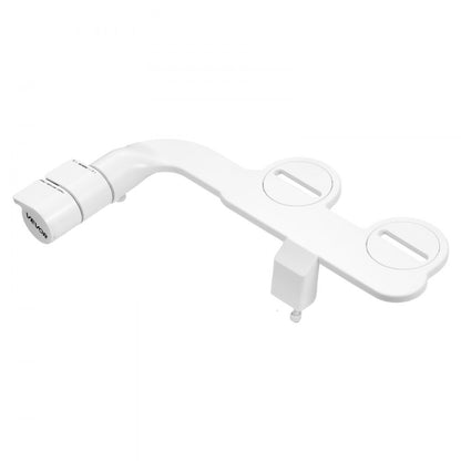 VEVOR Bidet Attachment for Toilet Self-Cleaning Dual Nozzles Adjustable Pressure