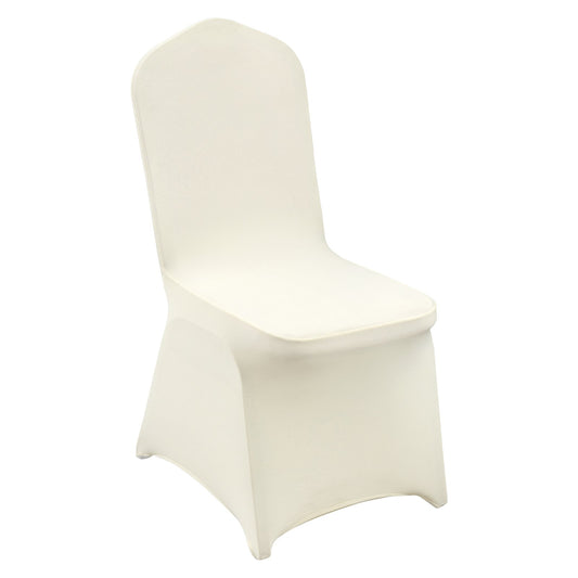 VEVOR Stretch Spandex Folding Chair Covers, Universal Fitted Chair Cover, Removable