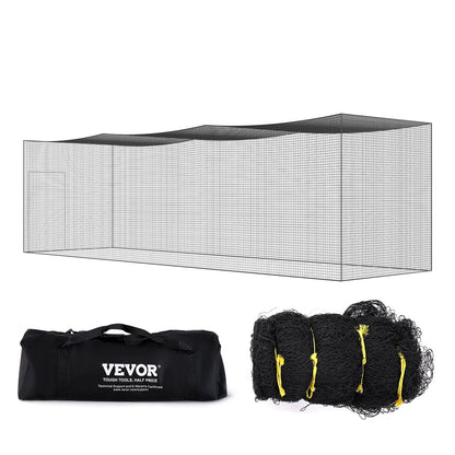 VEVOR Baseball Batting Netting, Professional Softball Baseball Batting Hitting Training