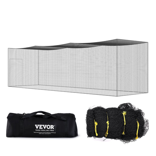 VEVOR Baseball Batting Netting, Professional Softball Baseball Batting Hitting Training