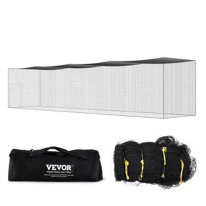 VEVOR Baseball Batting Netting, Professional Softball Baseball Batting Hitting Training