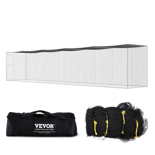 VEVOR Baseball Batting Netting, Professional Softball Baseball Batting Hitting Training
