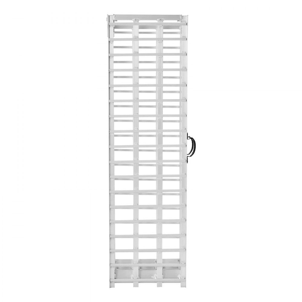 VEVOR 1500 lbs Aluminum Ramps 1Pcs Heavy-duty Loading Ramps with Handles