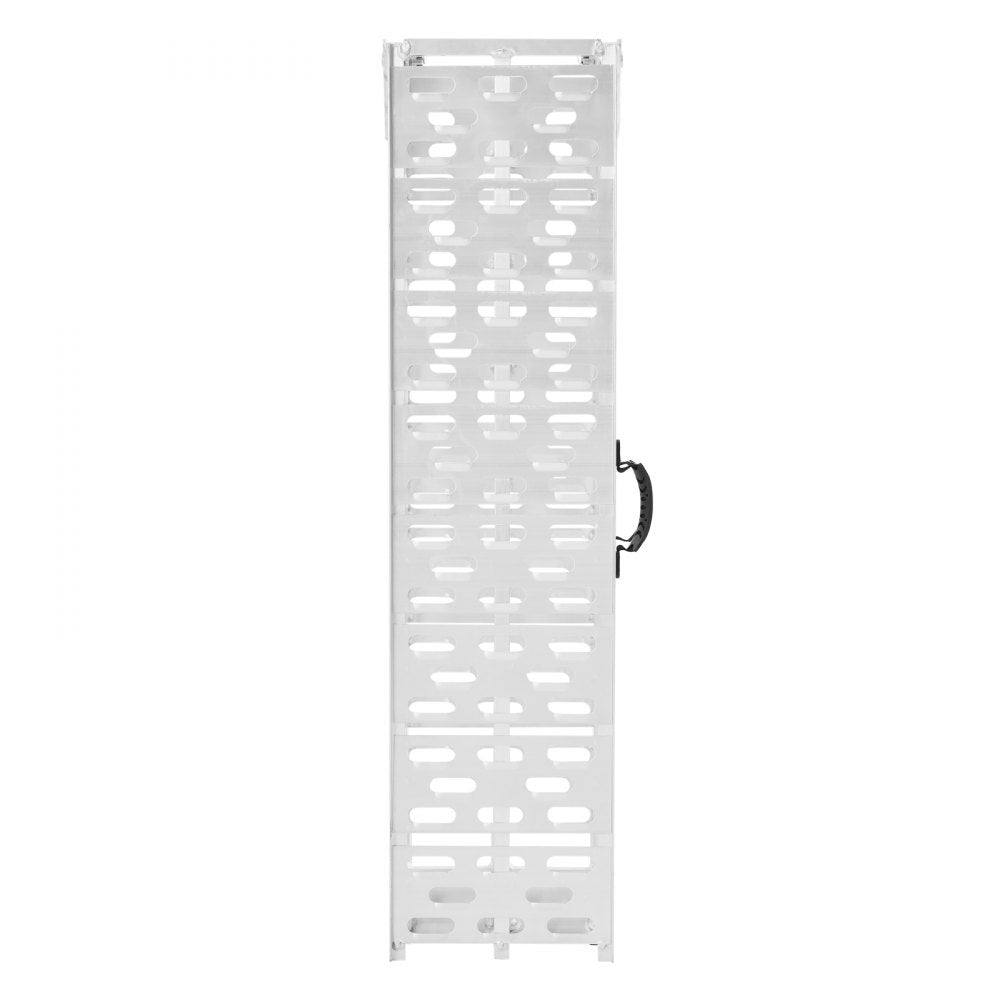 VEVOR 750 lbs Aluminum Ramps 1Pcs Heavy-duty Loading Ramps with Handles