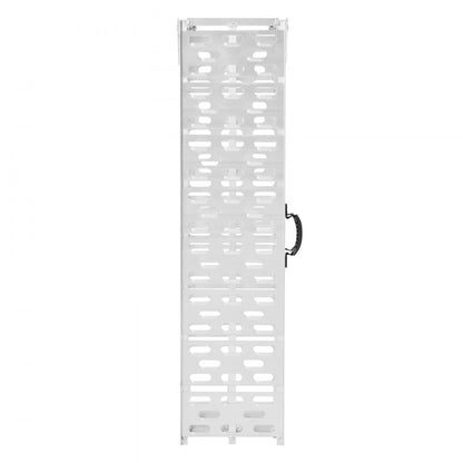 VEVOR 750 lbs Aluminum Ramps 1Pcs Heavy-duty Loading Ramps with Handles