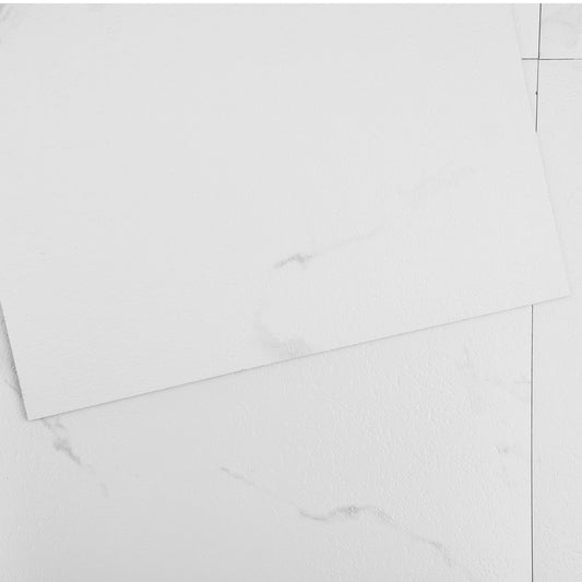 VEVOR Self Adhesive Vinyl Floor Tiles 12 x 12 inch, 50 Tiles 1.5mm Thick Peel &