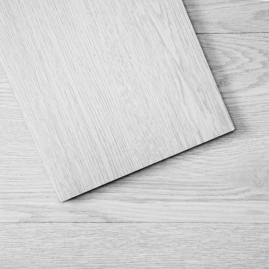 VEVOR Self Adhesive Vinyl Floor Tiles 36 x 6 inch, 36 Tiles 2.5mm Thick Peel & Stick,